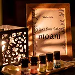 こだわりのアメニティー類のご紹介 moani モアニのフォト(小)