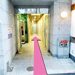 パネル見学が出来る受付型です ハニートラップのフォト(小)