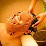 ヘッドスパ 俺のエステのフォト(小)