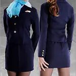 スチュワーデス 快楽 玉乱堂 たまらんどうのフォト(小)