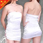 ボディコン白 快楽 玉乱堂 たまらんどうのフォト(小)