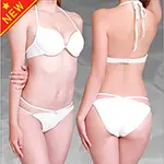 白ビキニ 快楽 玉乱堂 たまらんどうのフォト(小)