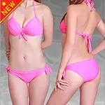 ピンクビキニ 快楽 玉乱堂 たまらんどうのフォト(小)