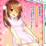 衣装はピンクのナース服 プレジデントオアシスのフォト(小)