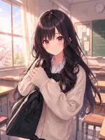 まいか (18) 学校帰りの妹に手コキしてもらった件 梅田店