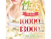 Bianca ビアンカ 豊中店の体験談