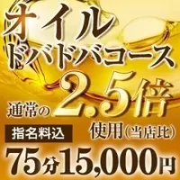 オイルドバドバコース