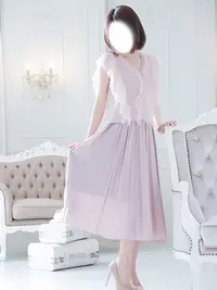 スレンダーEカップ【おじさまの理想の彼女】おっとり可愛いおじさま大好き黒髪ショートカット素人女子との