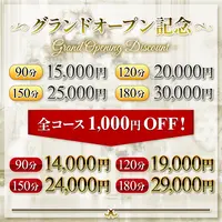 グランドOPENキャンペーン！極上のドバドバ施術♪