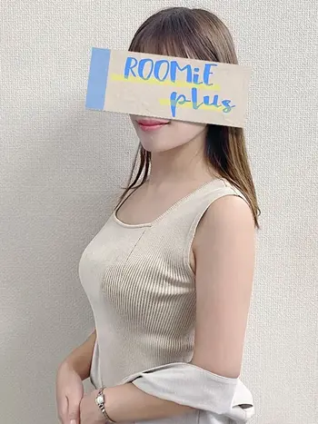 小田マナミ(27) ルーミープラス ROOMiE PLUS＋の写真1枚目 (谷町九丁目発/メンズエステ)