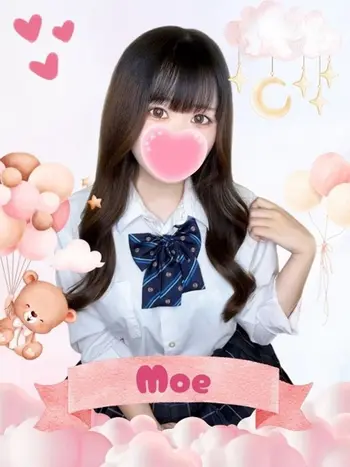 もえ(19) 女子校生はやめましたの写真1枚目 (難波/手コキ・オナクラ)