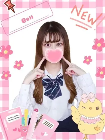 ベル(20) 女子校生はやめましたの写真1枚目 (難波/手コキ・オナクラ)