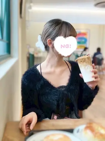 あすか(19) コンカフェ×オナクラ あいこねくと 日本橋店の写真1枚目 (日本橋/オナクラ)