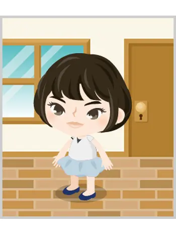 浅倉　絵梨香(46) 庵あん ananの写真1枚目