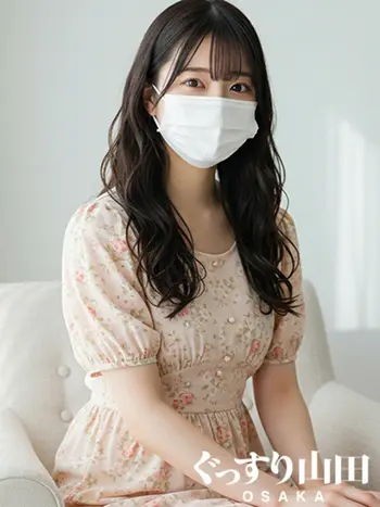 すず(23) ぐっすり山田 大阪店の写真1枚目 (天王寺発/風俗性感＆ヘッドスパ)