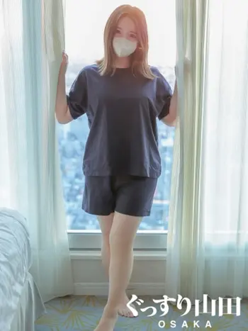 もか(25) ぐっすり山田 大阪店の写真1枚目 (天王寺発/風俗性感＆ヘッドスパ)