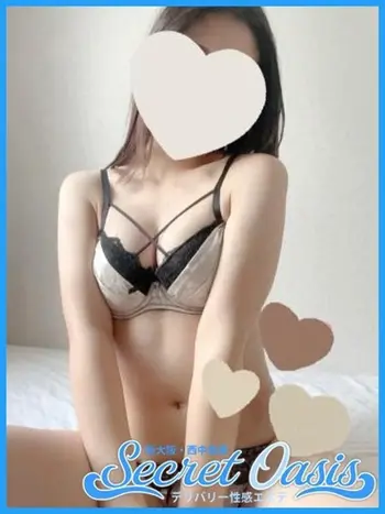 みずき(24) Secret  Oasis シークレットオアシスの写真1枚目 (新大阪発/デリバリー性感エステ)