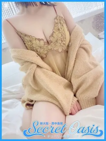 はるひ(23) Secret  Oasis シークレットオアシスの写真1枚目 (新大阪発/デリバリー性感エステ)