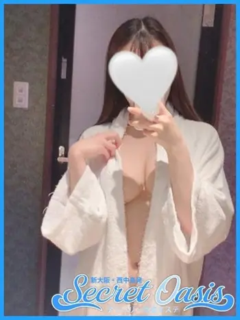 もも(23) Secret  Oasis シークレットオアシスの写真1枚目 (新大阪発/デリバリー性感エステ)