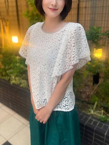 紫音(44) ミセスの子守唄の写真1枚目