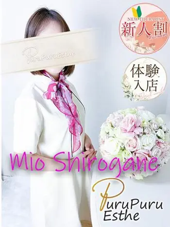 白銀澪(30) 京都プルプルエステ専門店の写真1枚目 (京都南インター発/性感エステ)