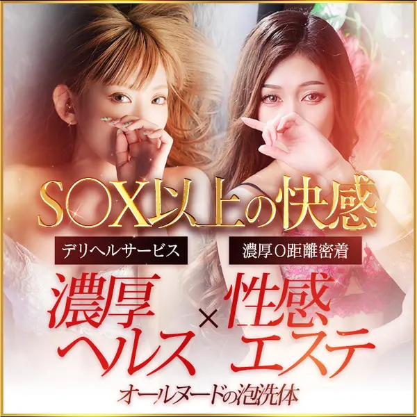 新ハイブリッドエステ エクスタシーPLUS (日本橋発/ヘルス&風俗エステ)