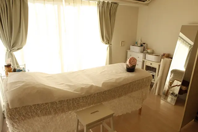 完全プライベート空間:Total beauty salon 7(西大橋/メンズブラジリアンワックス)のフォト(写真)