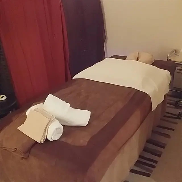 ベットタイプ:マイピエス(日本橋/リラクゼーションサロン)のフォト(写真)