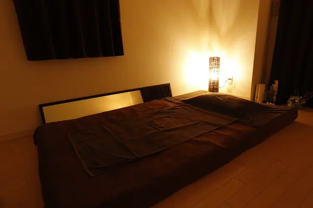 ゆっくりできる個室空間です:ゆりかご 京都店(烏丸・JR京都・大津/メンズエステ)のフォト(写真)