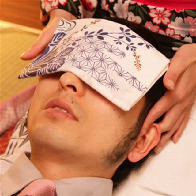 耳リンパマッサージ:夢ごこち 梅田総本店(梅田/耳かき専門店)のフォト(写真)