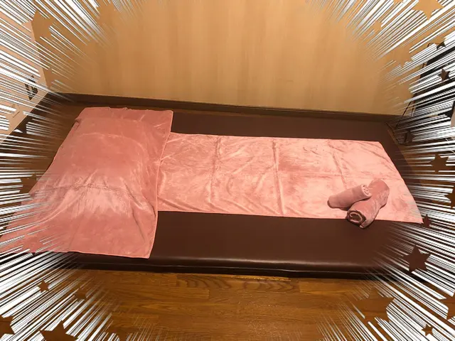 「サバイDX」の高級マットを完備:ムーンライト Moonlight(奈良市/リラクゼーションサロン)のフォト(写真)