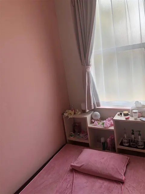 流れるようなトリートメントで:ムーンライト Moonlight(奈良市/リラクゼーションサロン)のフォト(写真)