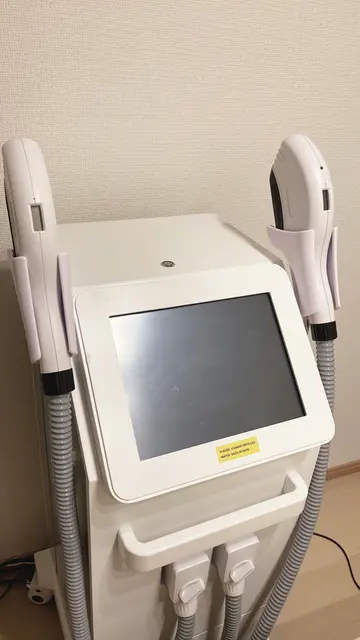 ハイパワー最新脱毛器、 『ネクステ』:Liscio リッシォ(桂駅/アロママッサージ、脱毛)のフォト(写真)