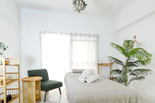 Basic Care：ベッド施術:EUNO ユーノ(五条/プライベートサロン)のフォト(写真)