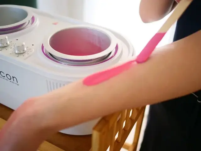 Mens Waxing：セットプラン:EUNO ユーノ(五条/プライベートサロン)のフォト(写真)