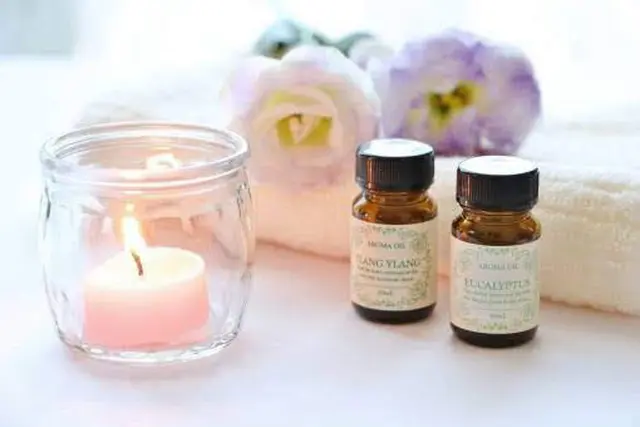 マッサージオイルについて:ちゃちゃ(梅田･京橋/リラクゼーションサロン)のフォト(写真)