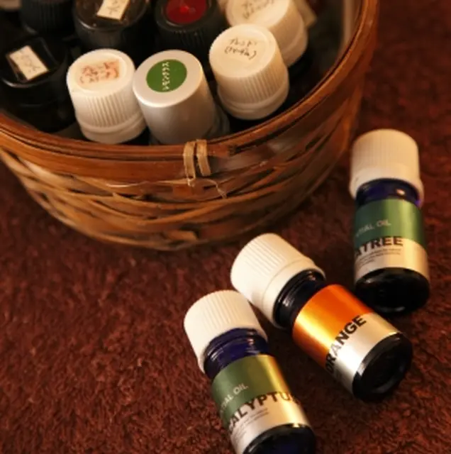 お肌に優しいアロマオイル:ラグゼ LUXE(四ツ橋/アロマリンパドレナージュ)のフォト(写真)