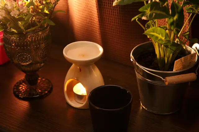 アロマの香りに包まれるサロン:ラグゼ LUXE(四ツ橋/アロマリンパドレナージュ)のフォト(写真)