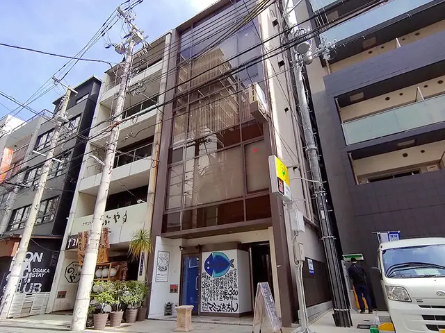 Z&3ビル（旧KBビル）2F:ピアディ Piady(堺筋本町/リラクゼーションサロン)のフォト(写真)