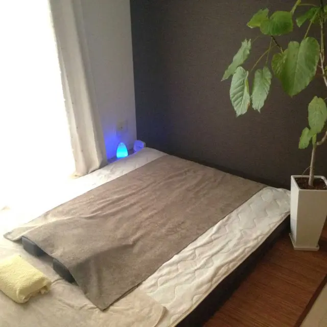 salon photo3:ふわり(谷町九丁目/ヘッドセラピー＆リンパケア)のフォト(写真)