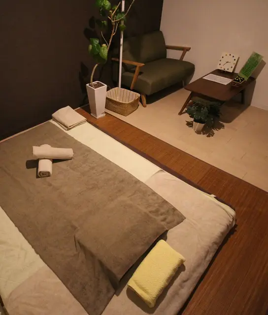 個室プライベートサロン:ふわり(谷町九丁目/ヘッドセラピー＆リンパケア)のフォト(写真)