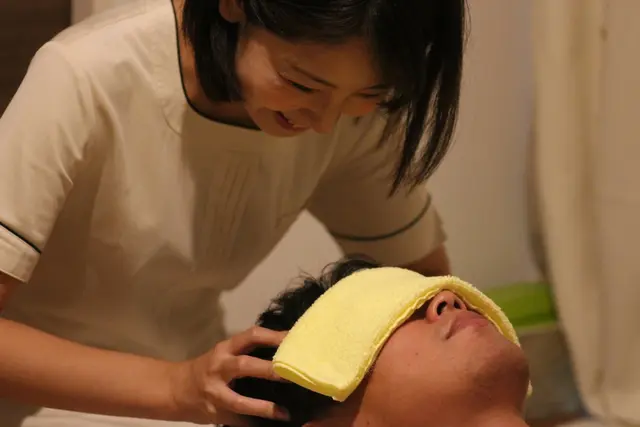 fuwari image 2:ふわり(谷町九丁目/ヘッドセラピー＆リンパケア)のフォト(写真)