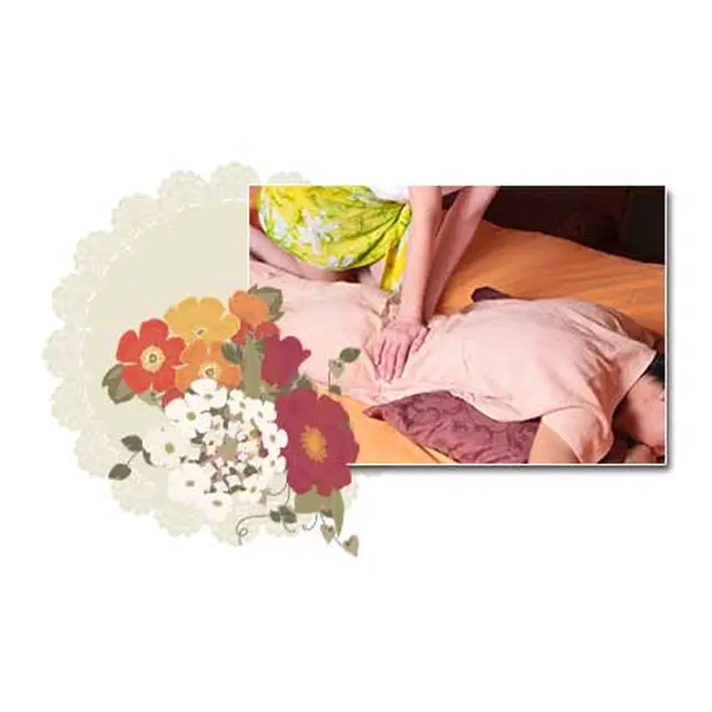 4. 簡単指圧のボディケア : アロマデパリ Aroma De Paris(日本橋発/風俗性感エステ)のフォト(写真)