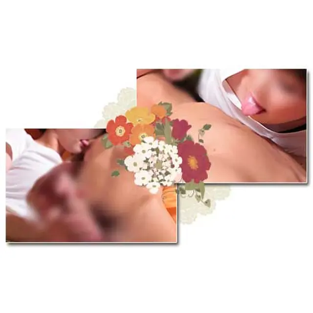 9. 上半身リップ : アロマデパリ Aroma De Paris(日本橋発/風俗性感エステ)のフォト(写真)