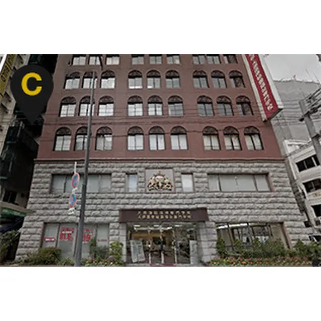 「梅田エリア C」 : 梅田泡洗体ハイブリッドエステ(梅田発/風俗エステ＆ヘルス)のフォト(写真)