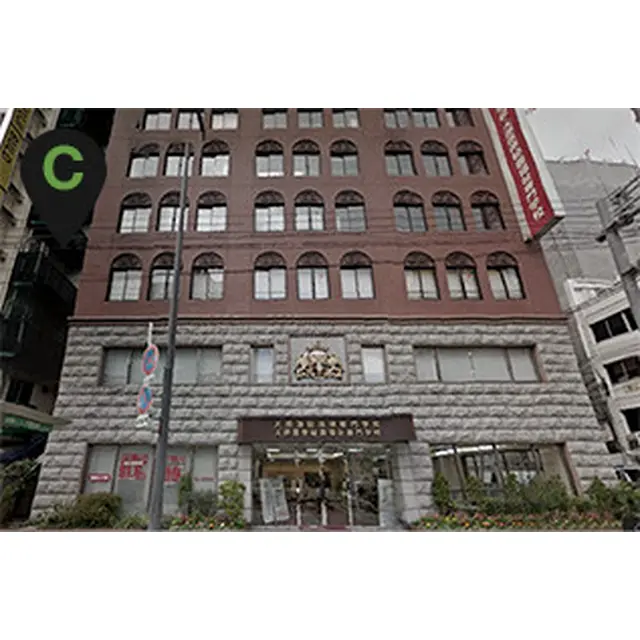 「梅田エリア C」 : 難波泡洗体ハイブリッドエステ(難波/風俗エステ＆ヘルス)のフォト(写真)