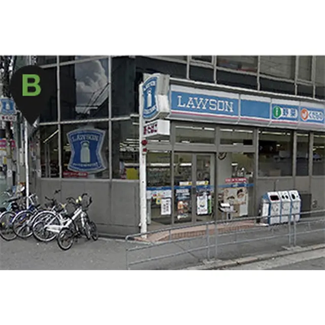 「梅田エリア B」 : 難波泡洗体ハイブリッドエステ(難波/風俗エステ＆ヘルス)のフォト(写真)