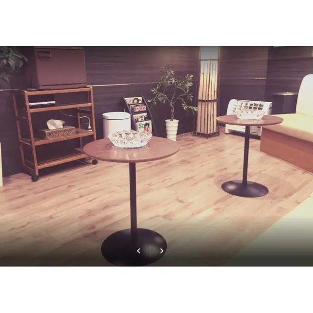 ゆったりとして清潔な待合室 : 大阪エステ性感研究所 十三店(十三発/性感エステ)のフォト(写真)