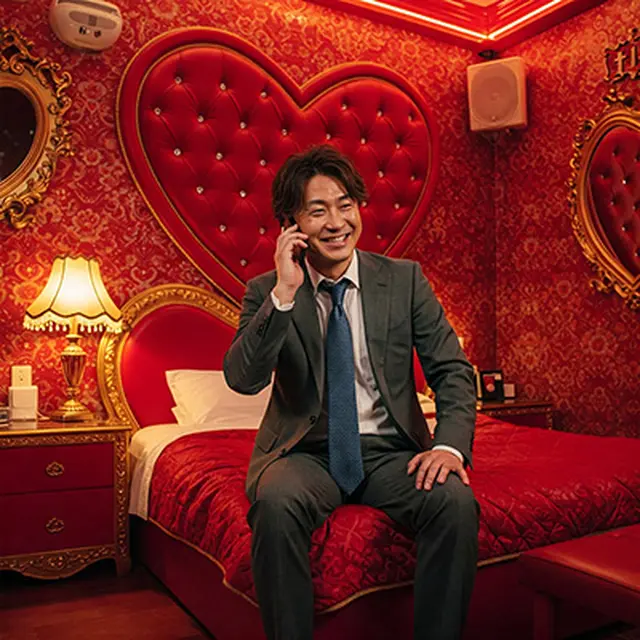 STEP.2　ホテルにチェックイン : リラクゼーション PRIVATEマッサージ S(神戸発/リラクゼーションマッサージ＆ヘルス)のフォト(写真)