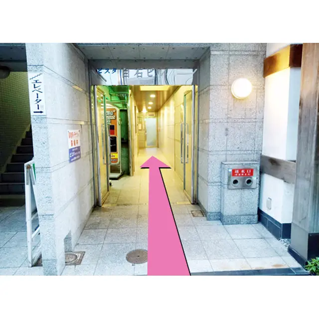 パネル見学が出来る受付型です : ハニートラップ(西中島/性感エステ)のフォト(写真)